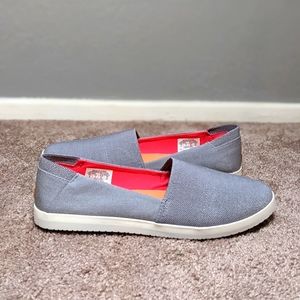 Reef Rose slip on shoes